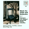 Music For Viola And Orchestra